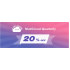 MultCloud Quarterly 20% Off